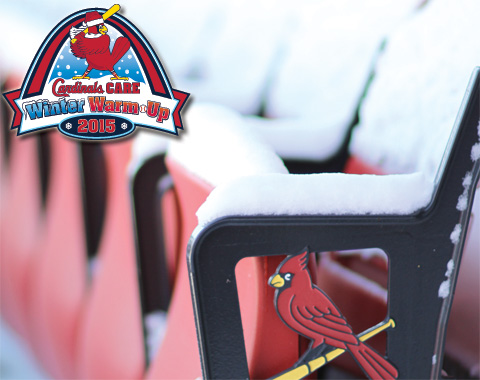 Winter Warm-Up autograph tickets go on sale tomorrow! – Women Who Love Cardinals Baseball